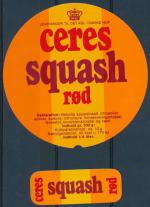 Squash Rod - Ceres