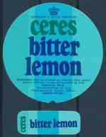 Bitter Lemon - Ceres