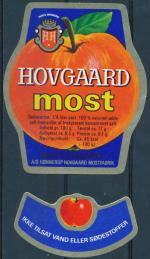 Hovgaard Most