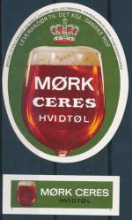 Mork Ceres Hvidtol