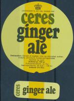 Ginger Ale - Ceres