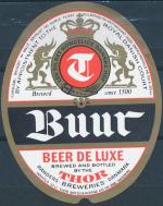 Buur Beer de Luxe - Thor