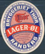 Lager-Ol - Thor