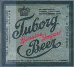 Tuborg Beer