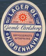 Gamle Carlsberg - Kiobenhavn