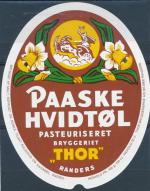 Paaske Hvidtol - Thor