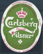 Carlsberg Pilsner - Copenhagen