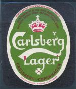 Carlsberg Lager - Copenhagen