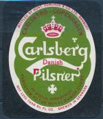 Carlsberg Pilsner - Copenhagen