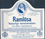 Ramlösa - Leverandor