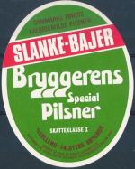 Bryggerens Special Pilsner