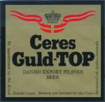 Ceres Guld-TOP