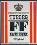 Tuborg Beer