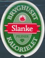 Slanke Pilsner - Bryghuset