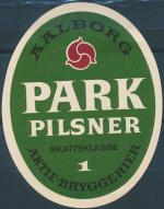 Park Pilsner - Aalborg
