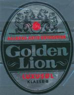 Golden Lion - Aalborg