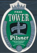 Faxe Tower Pilsner