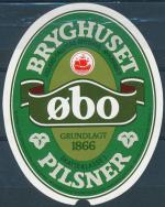 Obo Pilsner - Nykobing 
