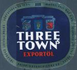 Three Town Exportöl