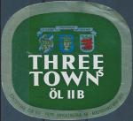 Three Towns Öl II B - Pripp
