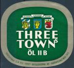 Three Towns Öl II B - Pripp