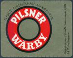 Pilsner - Warby