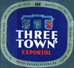 Three Towns Exportöl