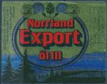 Norrland Export Öl III - Sweden