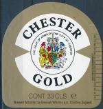 Chester Gold - Greenall Whitley