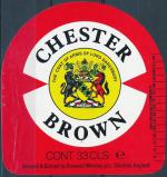 Chester Brown - Greenall Whitley