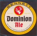 Dominion Ale - Bennett