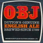 O.B.J - Dutton´s