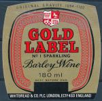 Gold Label - Barley Wine