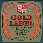 Gold Label - Barley Wine