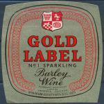 Gold Label - Barley Wine