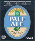 Wilsons Pale Ale