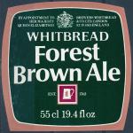Whitbread Forest Brown Ale