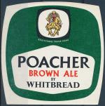 Poacher Brown Ale - Whitbread