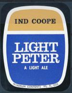 Light Peter - Ind Coope