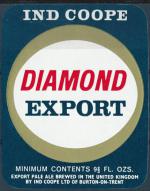 Diamond Export - Ind Coope