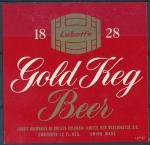 Gold Keg Beer - Labatt