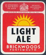 Light Ale - Brickwoods