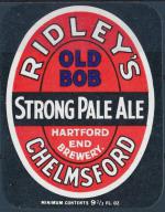 Ridley´s Strong Pale Ale