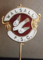 Anglie, Walsall F.S.C.