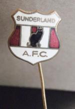 Anglie, Sunderland A.F.C.