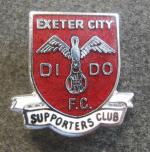 Anglie, Exeter City F.C.