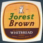 Forest Brown - Whitbread