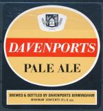 Davenports Pale Ale