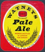 Watneys Pale Ale