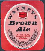 Watneys Brown Ale